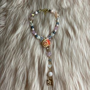 Rose quartz magic bracelet